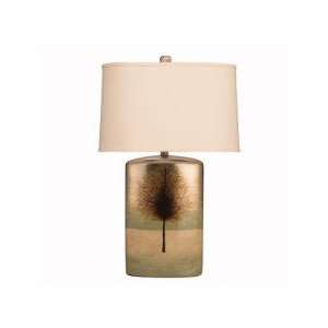  Kichler Westwood The Woodlands One Light Table Lamp