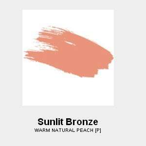  Jordana Powder Blush Pot 27 Sunlit Bronz Beauty