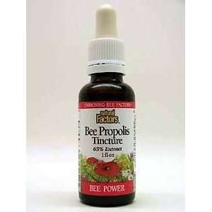  Bee Propolis Tincture 65% Extract 1 oz Health & Personal 
