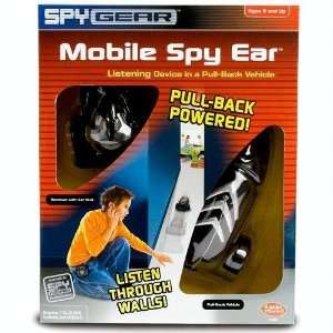  Spy Gear Mobile Spy Ear Toys & Games
