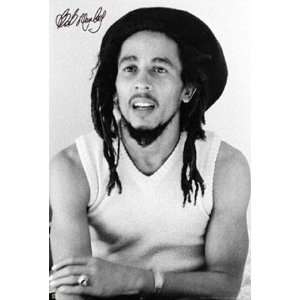  Bob Marley   Pin Up (Mural)   Poster (38.5x53.5)