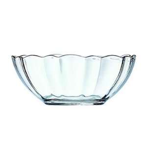  Fully Tempered 11 Oz. Stacking Glass Arcade Bowl With 