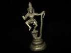 Old Nepal Hindu Baby Lord Ganesha Miniature Statue  