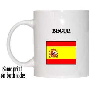  Spain   BEGUR Mug 