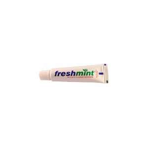  85 oz. Fluoride Toothpaste laminated tube