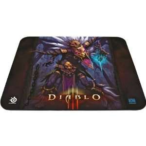  NEW QcK Diablo III Witch Doctor Edition Gaming Surface 