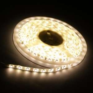 Warm White 5M 300 LED 3528 SMD Flexible DIY Strip Light 