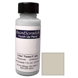 Oz. Bottle of Beige Metallic Touch Up Paint for 1991 Toyota Previa 