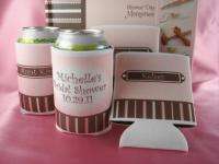   Memory Book and Personalized Matching Koozies Gift 795902034603  