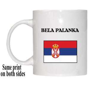  Serbia   BELA PALANKA Mug 