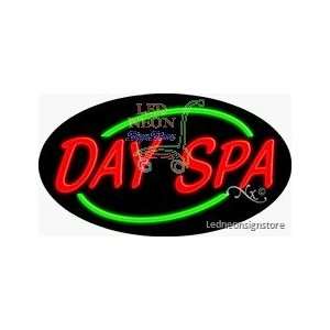  Day Spa Neon Sign