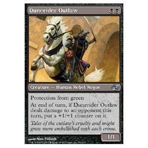 Magic the Gathering   Dunerider Outlaw   Planar Chaos 
