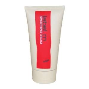   Label.m Smoothing Cream By Toni and Guy for Unisex, 4.2 Ounce Beauty