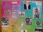 BILLBOARD 1966 RARE RHINO RECORDS TOP 10 BILL INGLOT MASTERED SERIES 