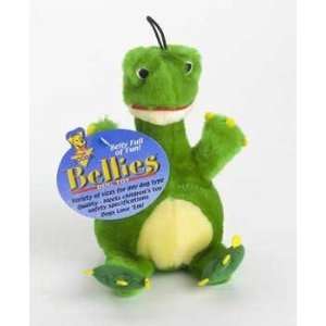  Aspen Pet Booda Bellies Toy Frog Extra Large Booda Bellies 