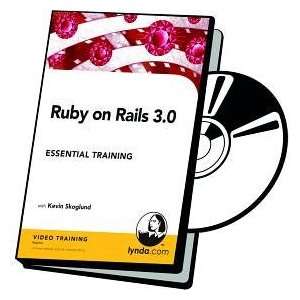 , INC., LYND Ruby on Rails 3 Essential Training 02923 (Catalog 