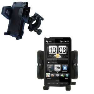   Handlebar Holder Mount System for the HTC Supersonic   Gomadic Brand