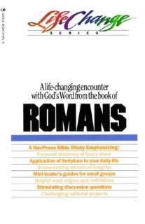   Romans by The Navigators, NavPress Publishing Group 