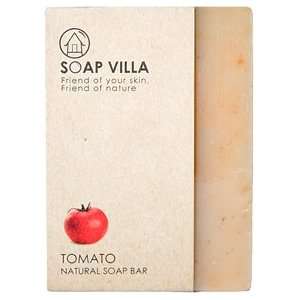  Tomato Soap Bar     Natural and Chemical free Soap From 