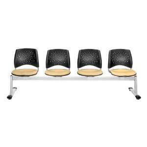   . Stars Series Beam Seating   Four Seats w/ out Table