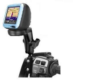 MOTORCYCLE MOUNT & CRADLE FOR TOMTOM GO PLUS 300 700  