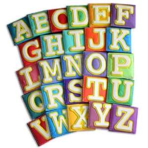   Décor Decals   Talking Alphabet Letter A Decals   Z