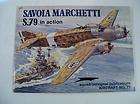   /Signal In Action Savoia Marchetti S.79 Aircraft No.71 Airplane Book