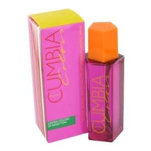    Colors Cumbia Perfume By Benetton for Women 