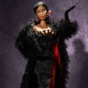 Josephine Baker La Divine  Outfit Only JB005  