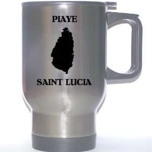  Saint Lucia   PIAYE Stainless Steel Mug 