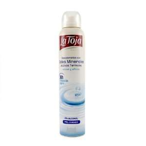  La Toja Mineral Salt Deodorant Spray 200ml deodorant by La Toja 