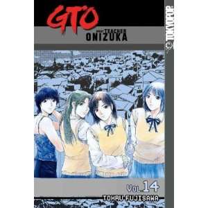  Gto 14 Tohru/ Papia, Dan Fujisawa Books