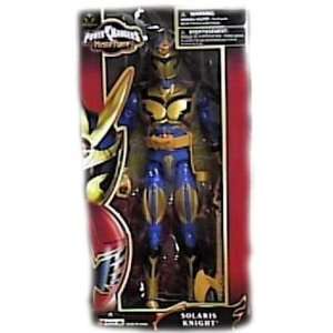   Ranger Mystic Force 12 Solaris Knight Action Figure Toys & Games