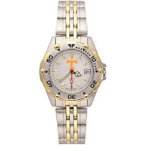 com Tennessee Volunteers Ladies All Star Watch w/Stainless Steel Band 