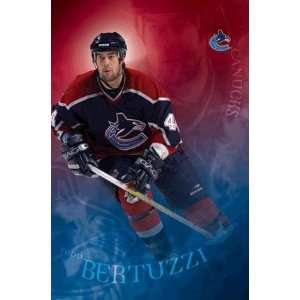  Todd Bertuzzi Poster