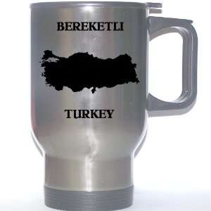  Turkey   BEREKETLI Stainless Steel Mug 