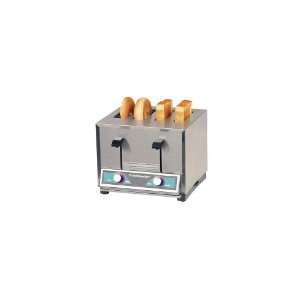  Popup 4 Slot Bagel / Bun Toaster, 208V