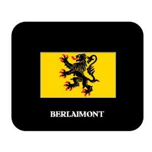    Nord Pas de Calais   BERLAIMONT Mouse Pad 
