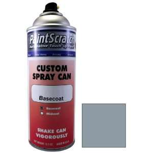  12.5 Oz. Spray Can of Medium Steel Blue Metallic Touch Up 