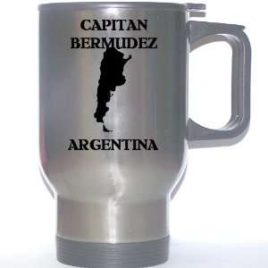  Argentina   CAPITAN BERMUDEZ Stainless Steel Mug 