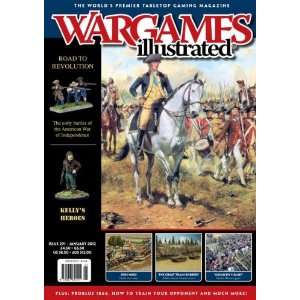  Wargames Illustrated Magazine #291 Toys & Games