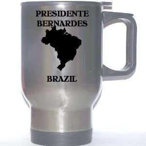  Brazil   PRESIDENTE BERNARDES Stainless Steel Mug 