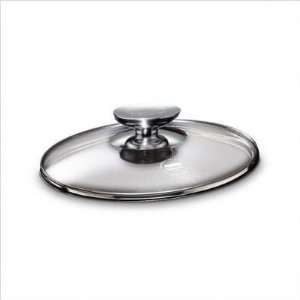  Berndes 007024 Tricion 9.5 Glass Lid with Stainless Lid 