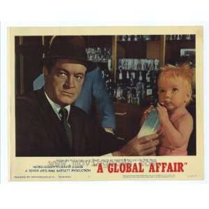  A Global Affair   Movie Poster   11 x 17