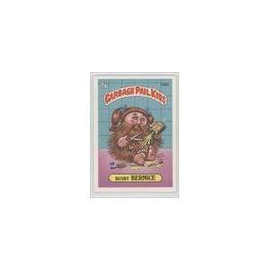   Pail Kids (Trading Card) #150B   Bushy Bernice 