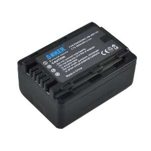  Li ion Battery for Panasonic HDC SD60K HDC TM55K HDC TM80K HDC TM90K 