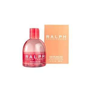  Ralph by Ralph Lauren for Women. Bath & Shower Gel 6.7 oz 
