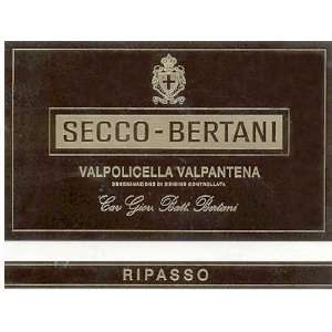  Bertani Valpolicella Villa Novare 2004 750ML Grocery 