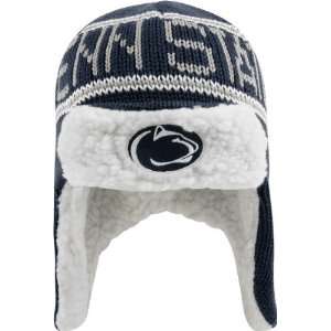   Penn State Nittany Lions 47 Brand Yeti Earflap Hat