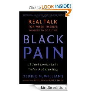 Start reading Black Pain  